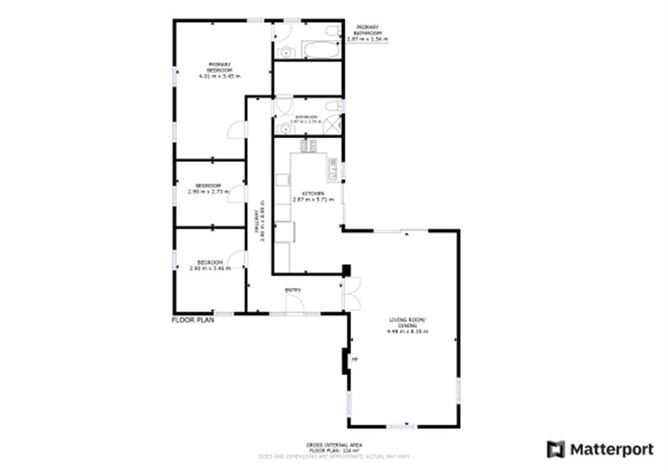 6 Ardamine Grove, Ardamine, Wexford