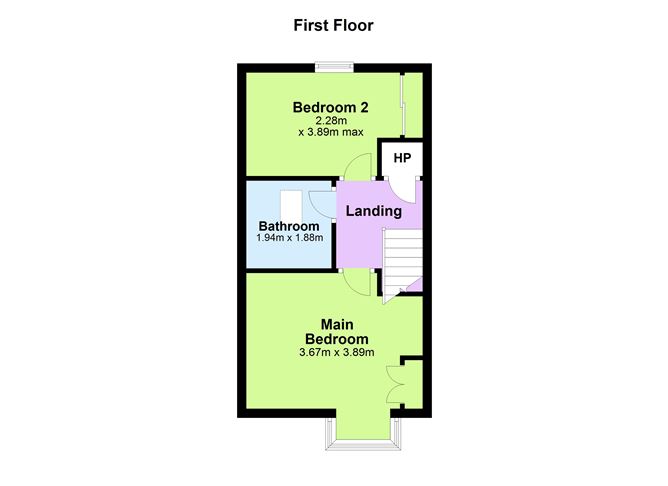 1 Richmond Green, Monkstown, Co. Dublin