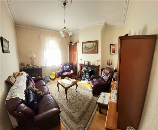 38 St Benedicts Gardens, North City Centre, Dublin 7