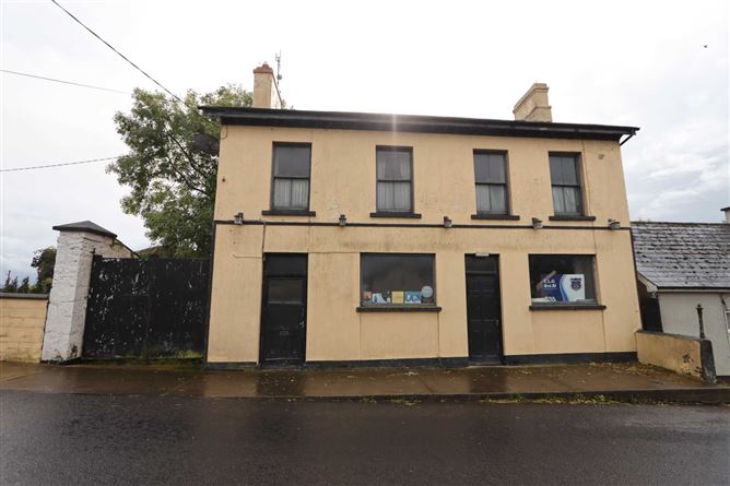 The Railway Hotel, Main Street, Bruree, County Limerick