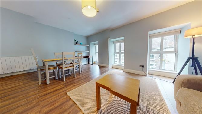 Apartment, 20 Ruxton Court, 35-37 Dominick Street, Galway City, Co. Galway