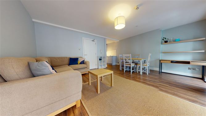 Apartment, 20 Ruxton Court, 35-37 Dominick Street, Galway City, Co. Galway