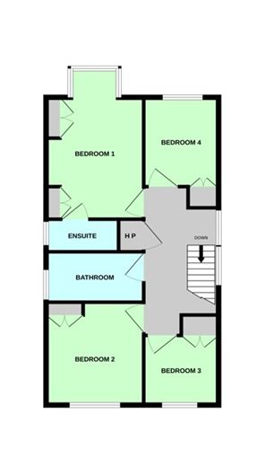 140 Stillorgan Wood, Stillorgan, County Dublin