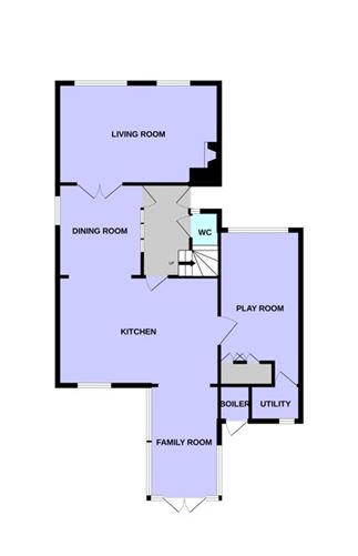 140 Stillorgan Wood, Stillorgan, County Dublin