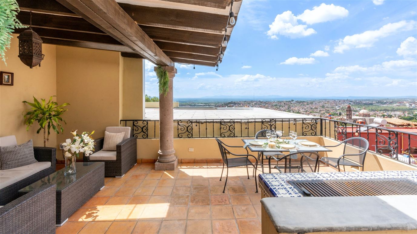 Magical Home, Vacation Rental in Guanajuato, Mexico, San Miguel de Allende, Guanajuato