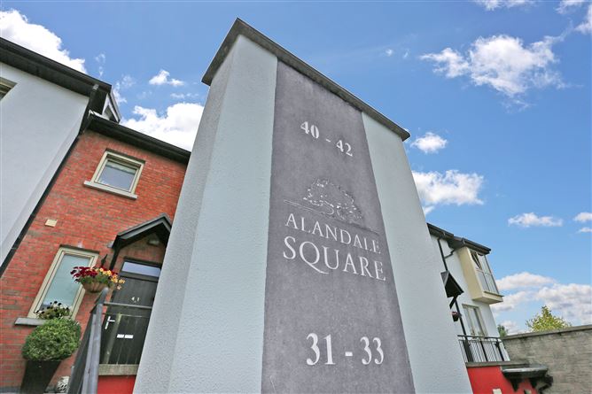 42 Alandale Square, Ashbourne Avenue,, South Circular Road, Limerick