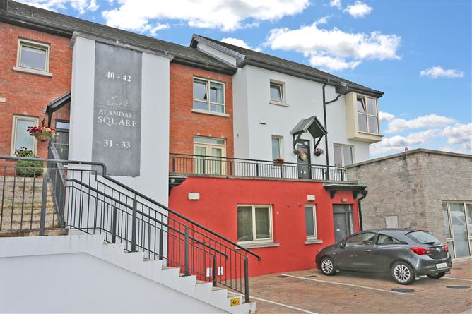 42 Alandale Square, Ashbourne Avenue,, South Circular Road, Limerick