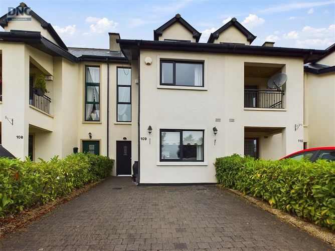 109 Alexandra Walk, Clane, Co. Kildare