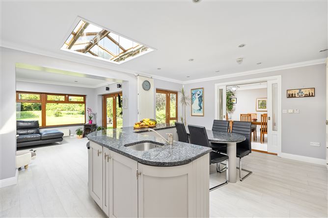 Oakvale Lodge, Clownings, Straffan, Kildare