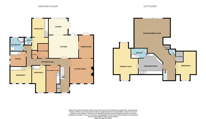 Oakvale Lodge, Clownings, Straffan, Kildare