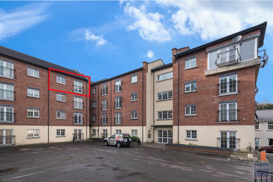 28 Apt Stonebridge Court, Railway Road, Cavan, County Cavan