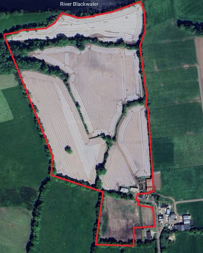 Lands at Ballymaclawrence, Fermoy, Cork