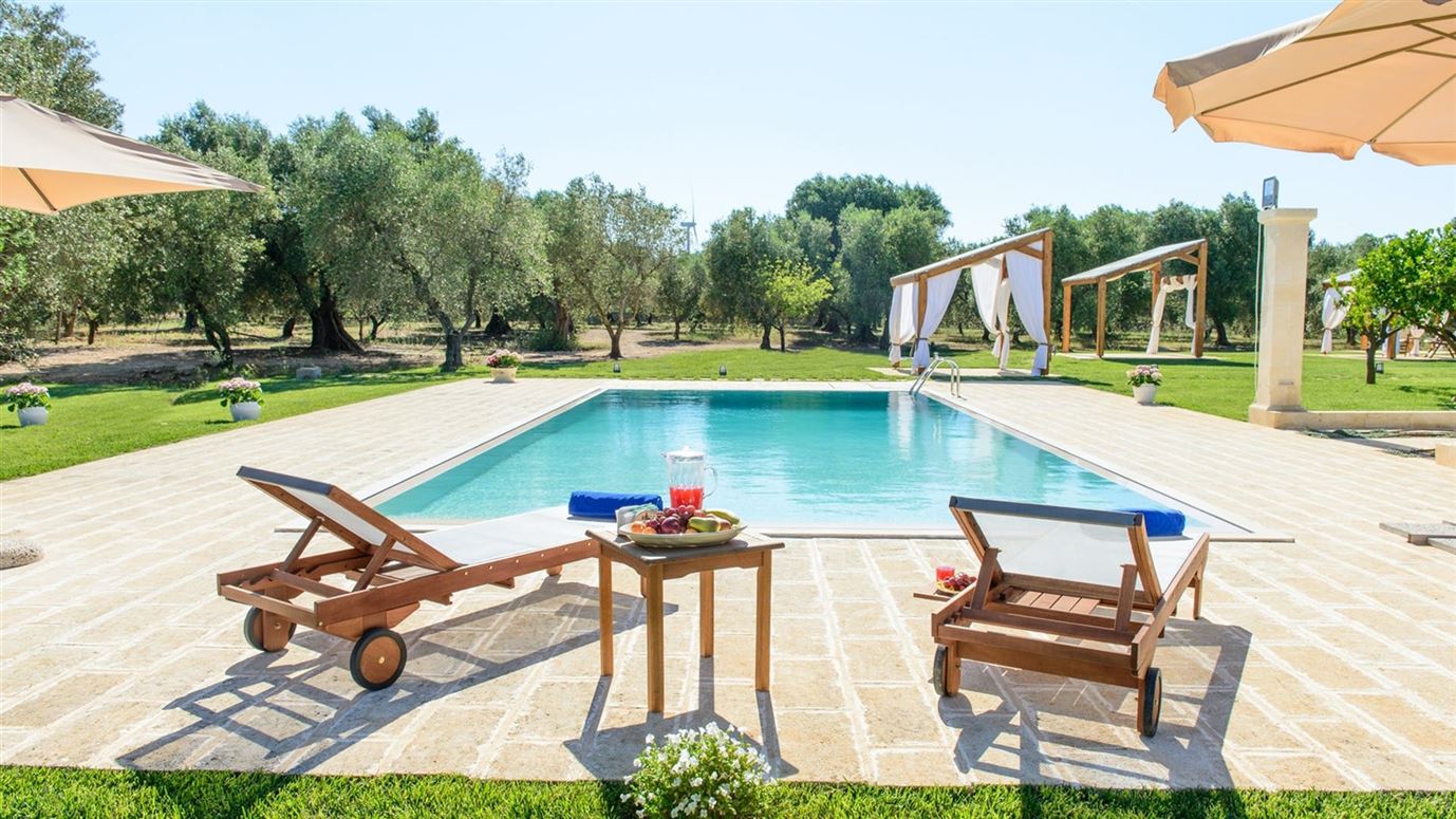 The Olive Villa,Taranto, Apulia, Italy
