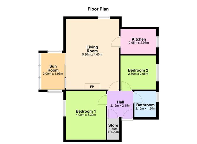 Apartment 10 Radcliffe, Block A, Binn Eadair View, Sutton, Dublin 13