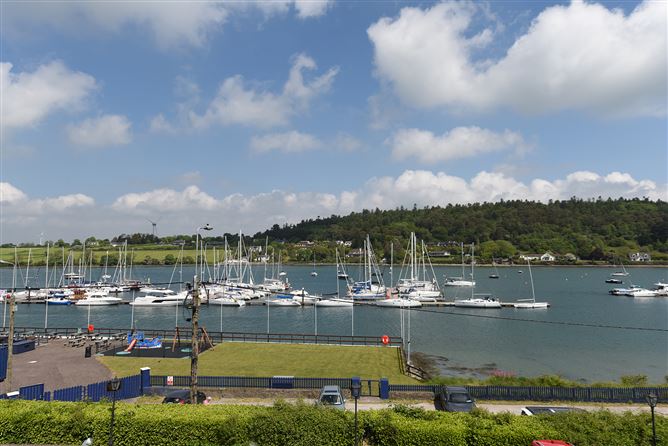 Apartment 9, The Grand, Crosshaven, Cork