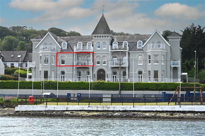 Apartment 9, The Grand, Crosshaven, Cork