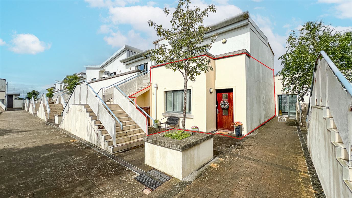 Apartment 110, Station House, MacDonagh Junction, Kilkenny