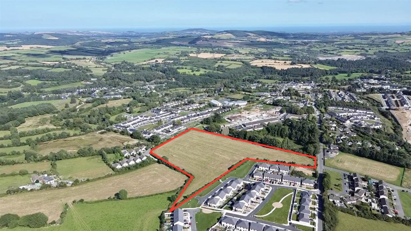 Ballygannon (C. 9.8 Acres), Rathdrum, County Wicklow