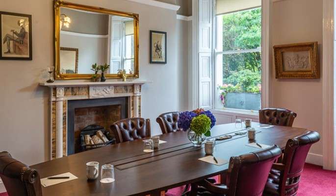 Iconic Offices, No. 56 Fitzwilliam Square, 56 Fitzwilliam Square North, Dublin 2, Dublin, D02 X224