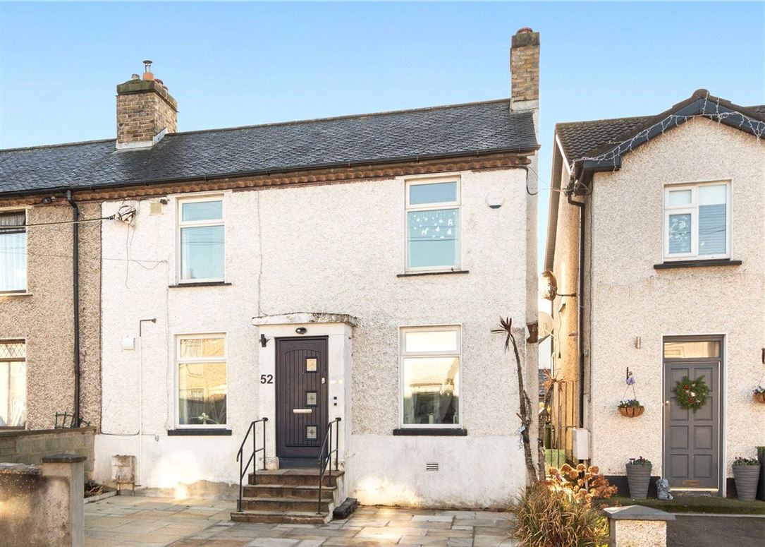 52 Saint Fintans Villas, Deansgrange, Blackrock
