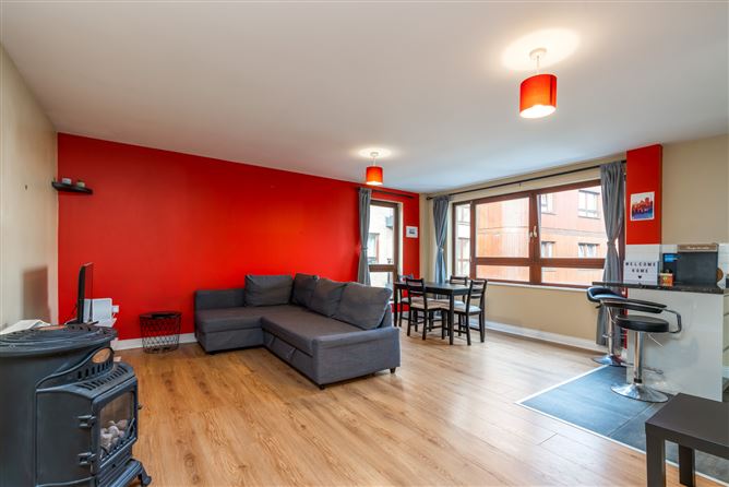Apt 355 Old, St Johns Well Way, Kilmainham, Dublin 8