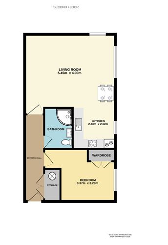 Apt 355 Old, St Johns Well Way, Kilmainham, Dublin 8
