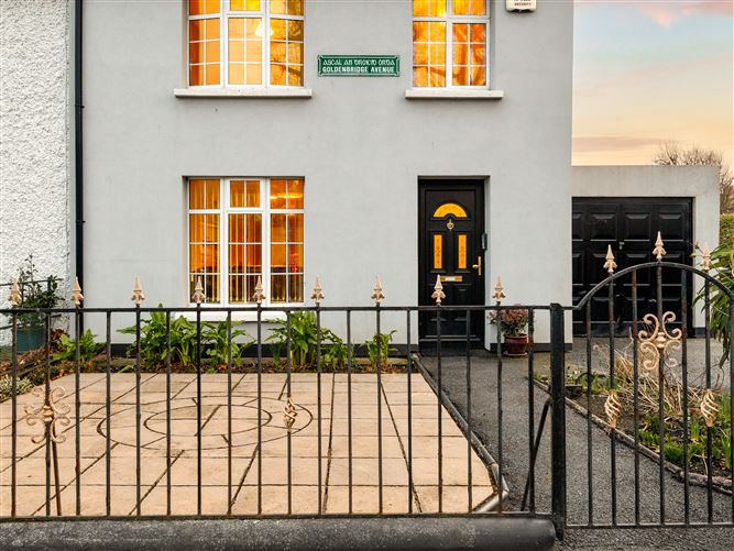 79 Goldenbridge Avenue, Inchicore, Dublin 8