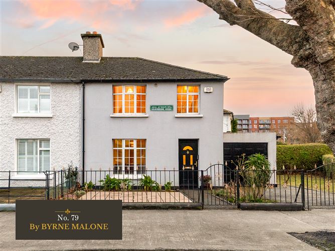 79 Goldenbridge Avenue, Inchicore, Dublin 8