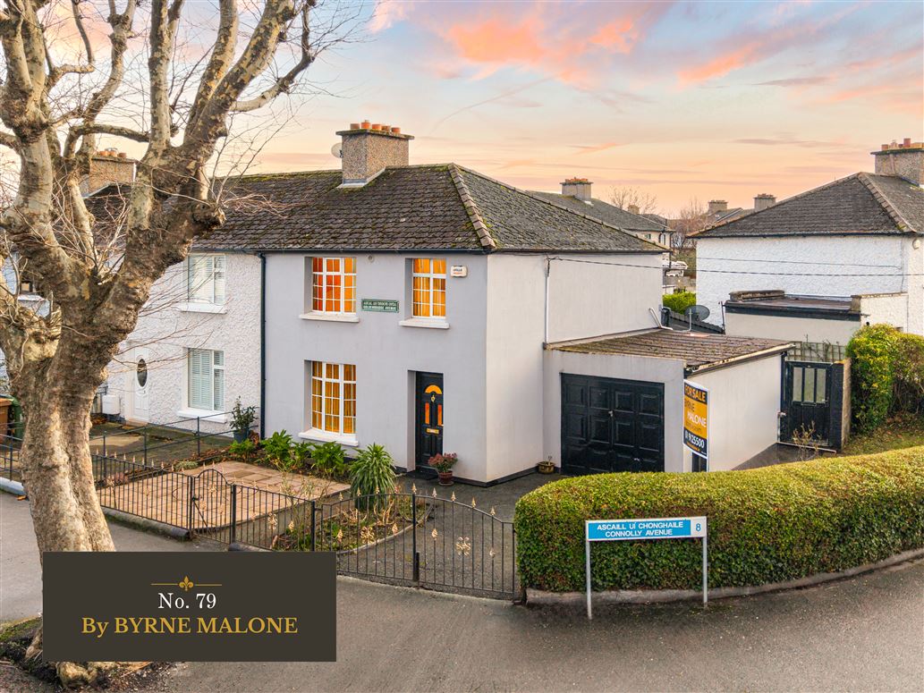 79 Goldenbridge Avenue, Inchicore, Dublin 8