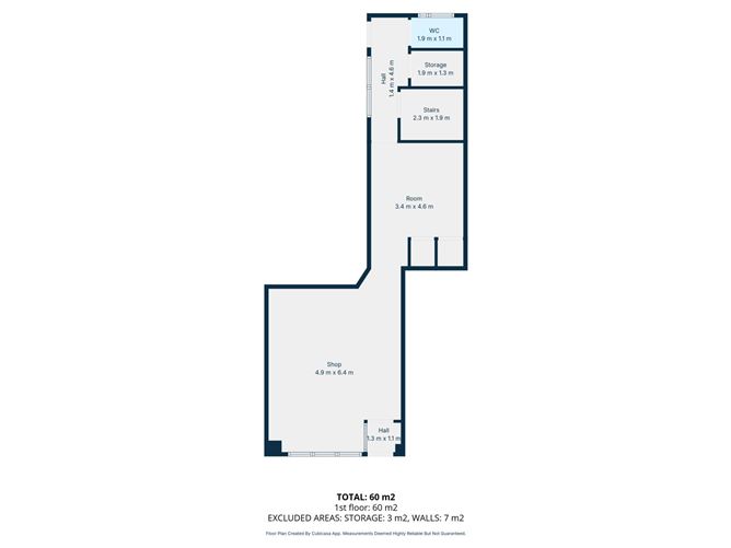 Main Street, Bunclody, County Wexford