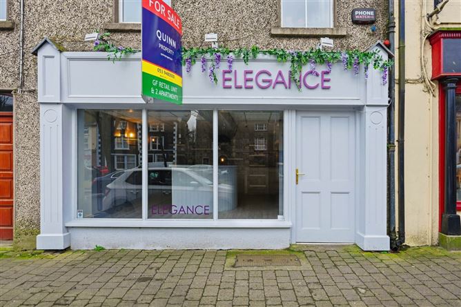 Main Street, Bunclody, County Wexford