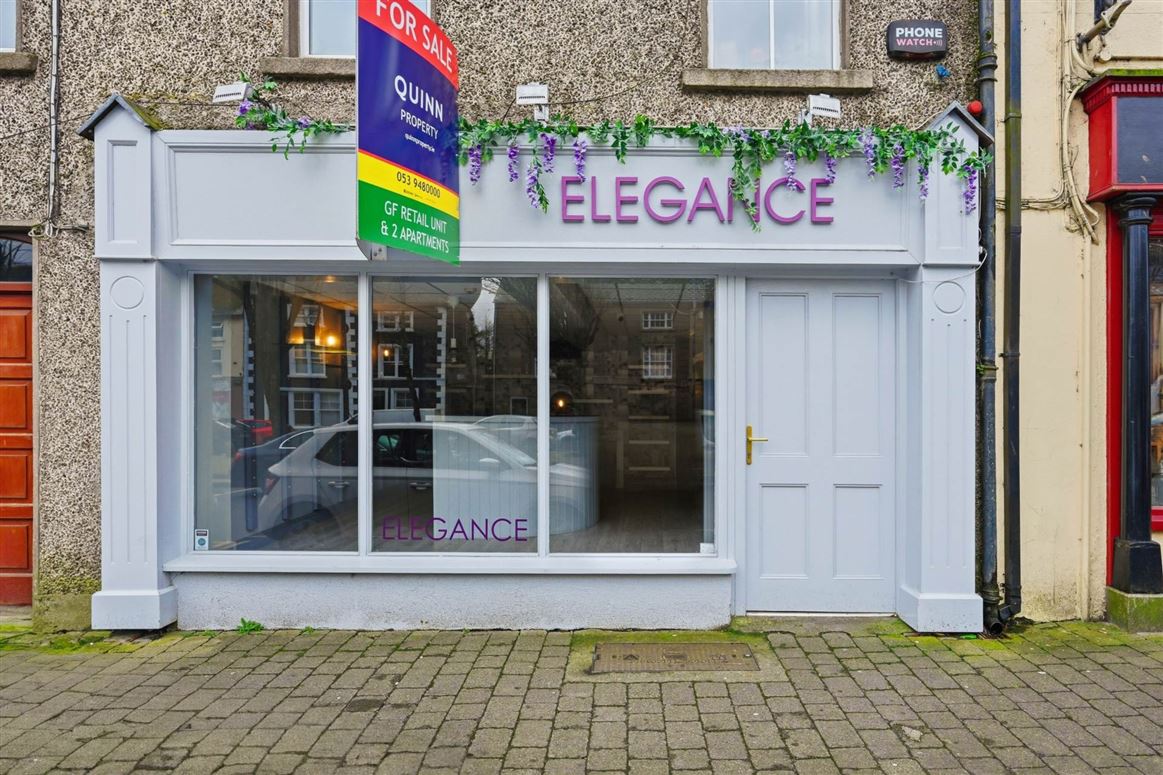 Main Street, Bunclody, County Wexford