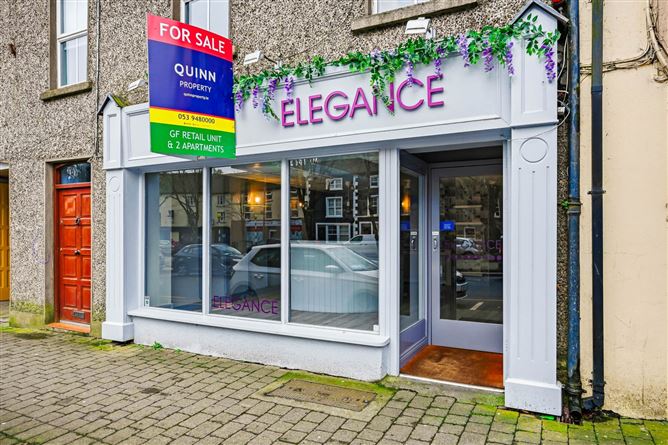 Main Street, Bunclody, County Wexford