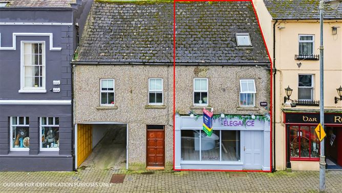 Main Street, Bunclody, County Wexford