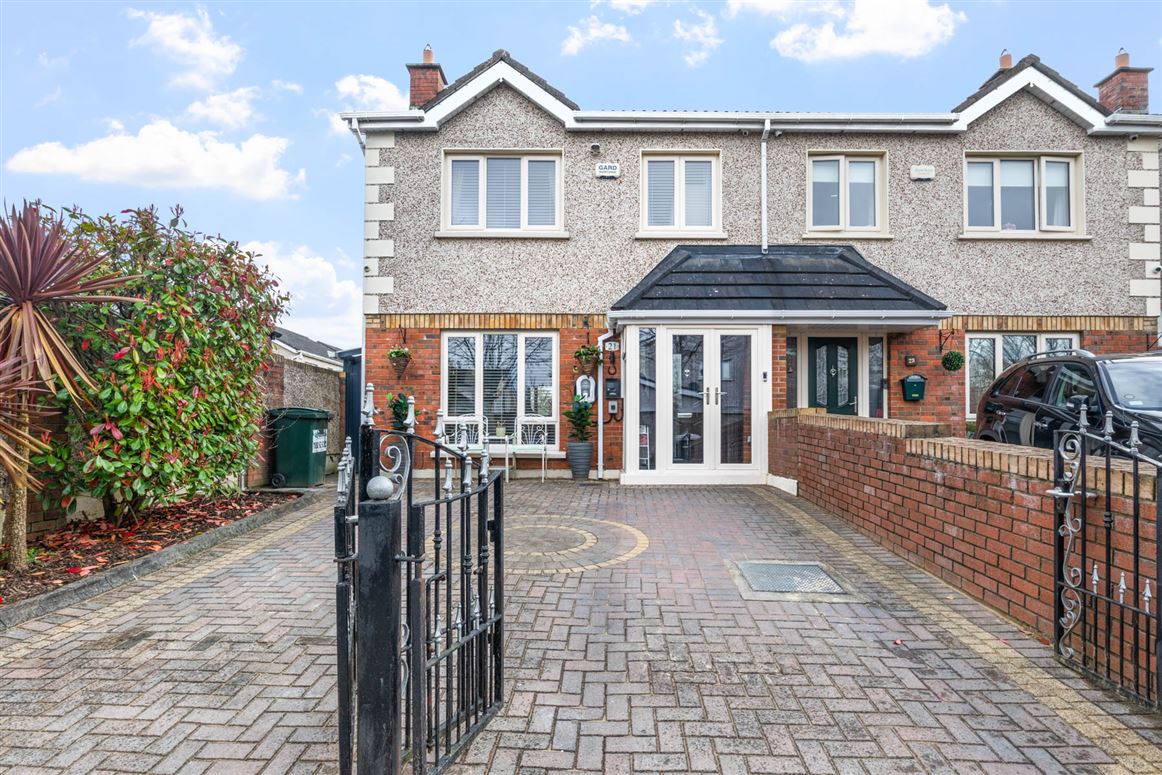 21 Ravenswood Avenue, Clonsilla, Dublin 15
