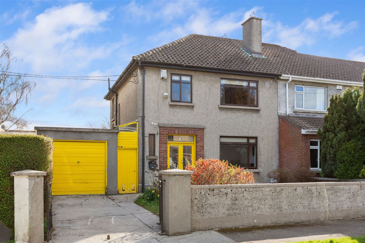 16 Gledswood Avenue, Clonskeagh, Dublin 14