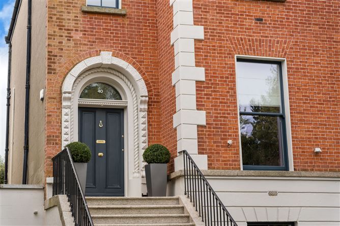 40 Kenilworth Square West, Rathgar, Dublin 6