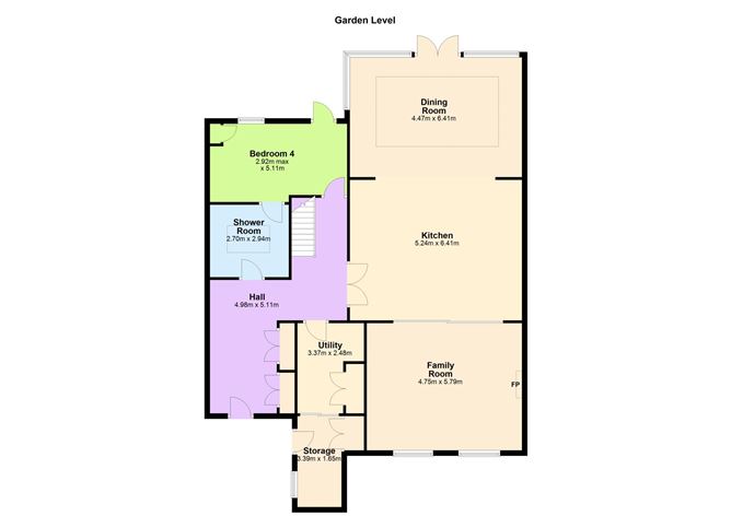 40 Kenilworth Square West, Rathgar, Dublin 6