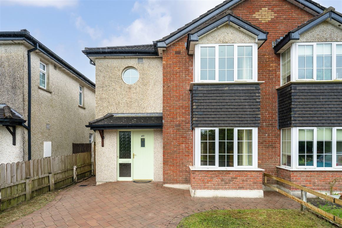 45 Lismeen Hills, Ballyjamesduff, Co. Cavan