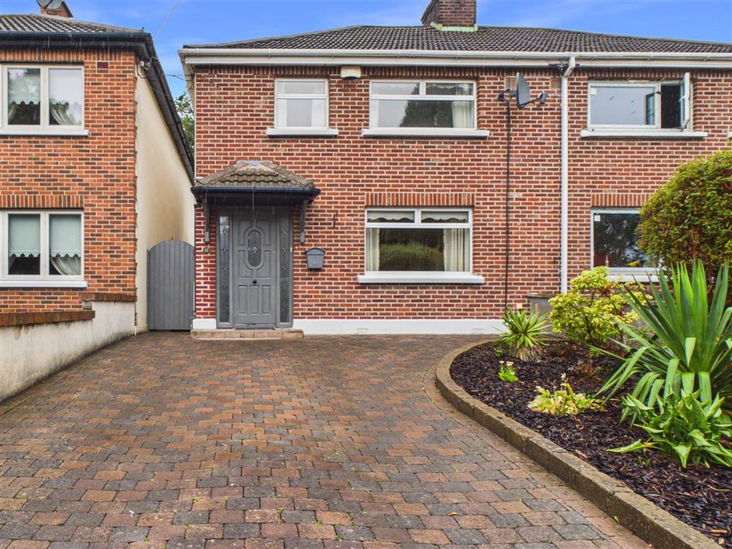 12 Oakley Park, Clontarf, Dublin 3