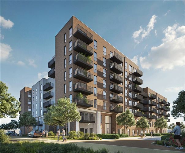 Park West Living, Dublin 12