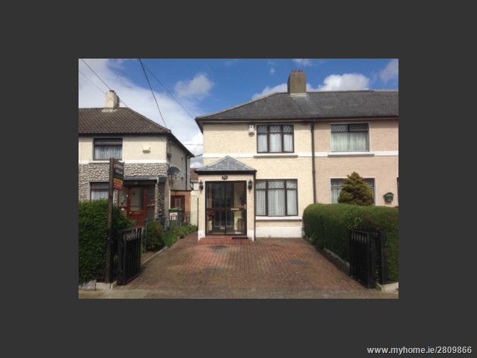 24 Downpatrick Road, Crumlin, Dublin 12 Murphy Mullan Estate Agents (Rathgar) 2809866