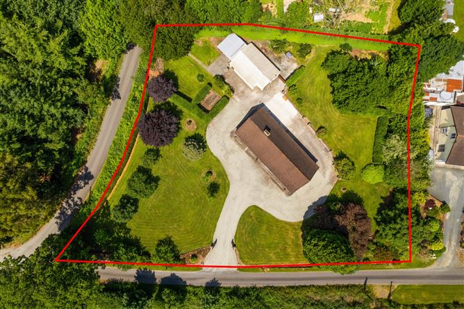 Villa Maria, Tinakilly Upper, Aughrim, Co. Wicklow