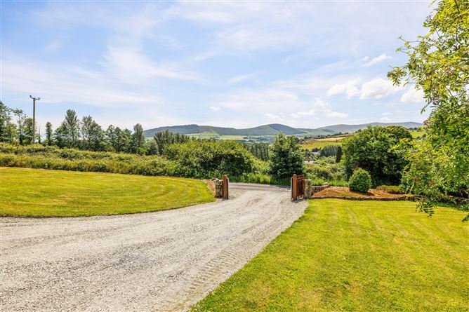 Villa Maria, Tinakilly Upper, Aughrim, Co. Wicklow