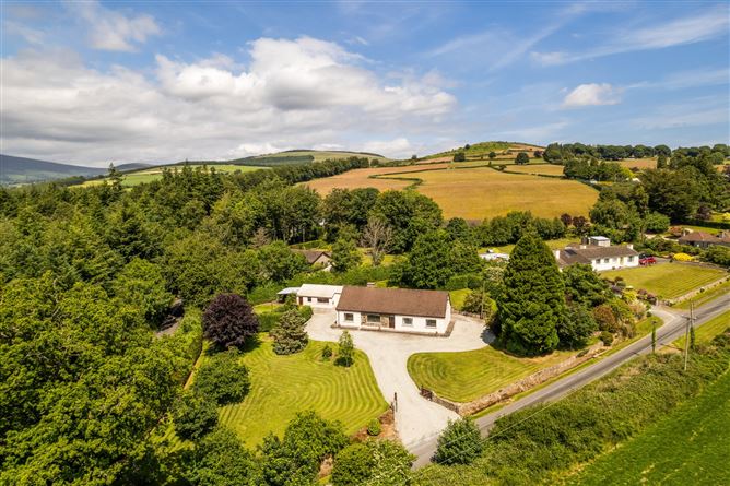Villa Maria, Tinakilly Upper, Aughrim, Co. Wicklow