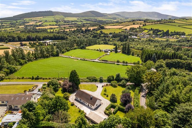 Villa Maria, Tinakilly Upper, Aughrim, Co. Wicklow