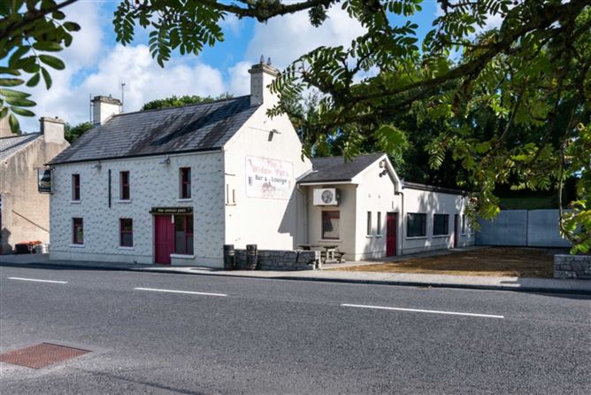 Main image for Formerly The Widow Pats, Knockcroghery Village, Co. Roscommon