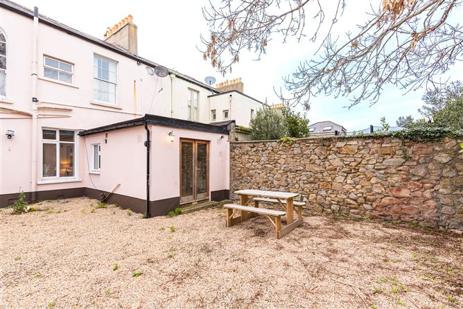 Apt. 1, 4 Mulgrave Terrace, Dun Laoghaire, County Dublin