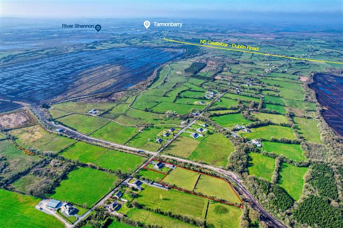 Stonemore House, Cloonmore, Killashee, Co. Longford