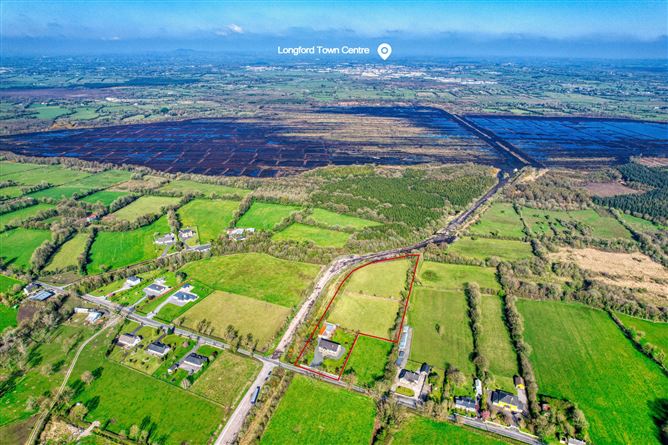 Stonemore House, Cloonmore, Killashee, Co. Longford